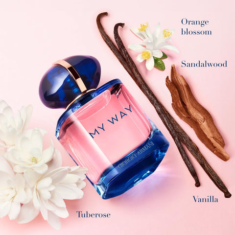 Armani My Way Intense Eau de Parfum – 90ml | Luxury Women’s Perfume