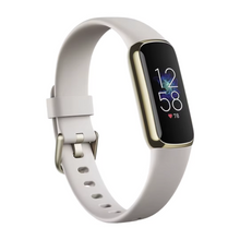 Fitbit Luxe Fitness Tracker AMOLED Screen 24/7 Heart Rate Monitor Sleep SpO2 Stress Tracker