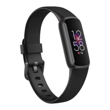 Fitbit Luxe Fitness Tracker AMOLED Screen 24/7 Heart Rate Monitor Sleep SpO2 Stress Tracker
