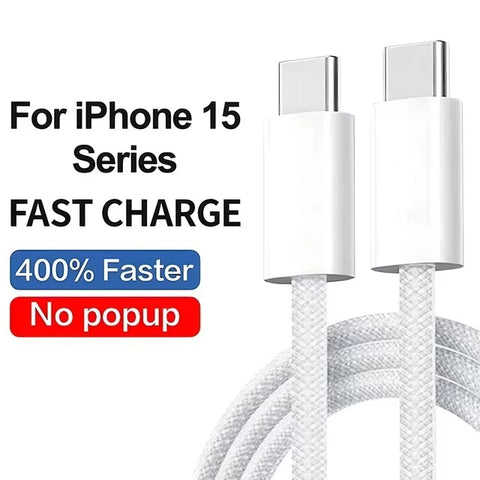 For PD 35W Fast Quick Charger USB Type C For iPhone