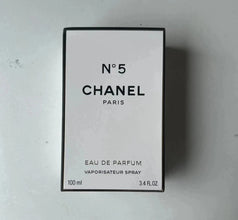 Chanel No.5 Eau de Parfum – 100ml | Timeless Luxury Floral Perfume for Women | Long-Lasting Classic Scent